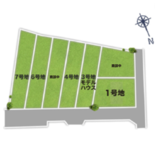 区画図・間取り図 s345_1