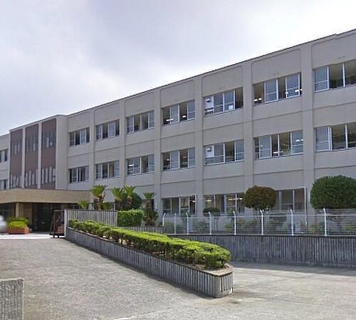 熊取北中学校