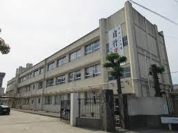 久米田中学校