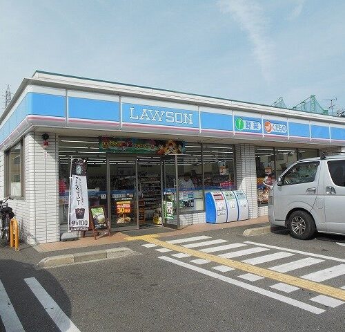 ローソン岸和田岡山町店