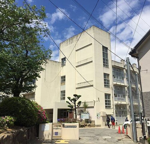 堺市立東百舌鳥中学校
