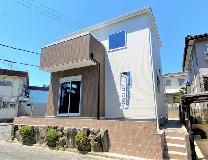 🏡　岸和田市 天神山町　モデルハウス完売しました！