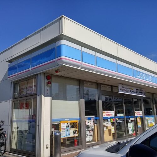 ローソン貝塚脇浜店