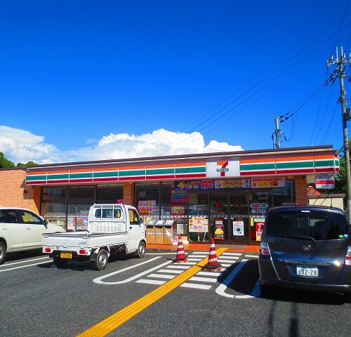 セブンイレブン泉佐野中庄店