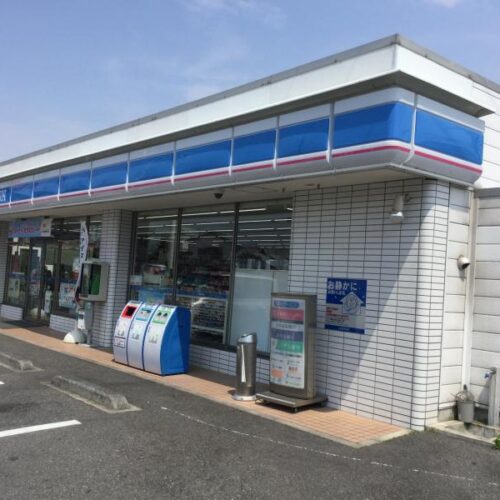 ローソン泉佐野湊1丁目店