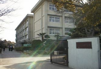 松原市立松原中学校
