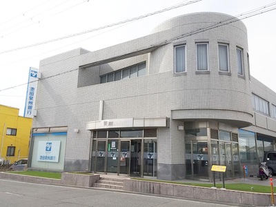 池田泉州銀行熊取支店