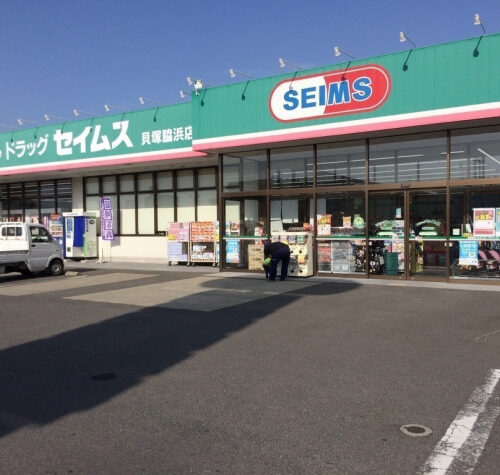 ドラッグセイムス貝塚脇浜店