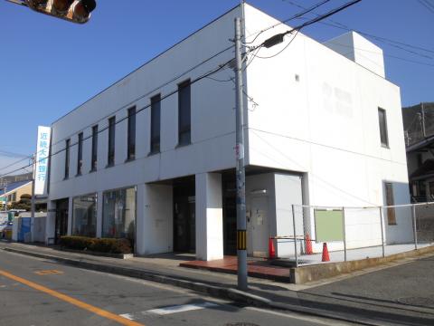 関西みらい銀行石切支店