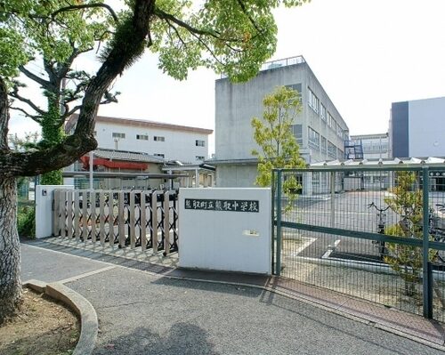 熊取町立能取中学校2070