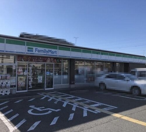ファミリーマート堺深井中町店