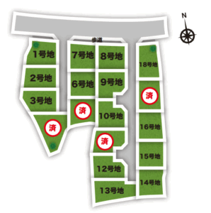区画図・間取り図 s10080_1