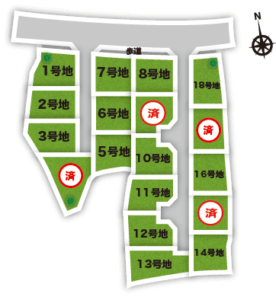 区画図・間取り図 s10080_1