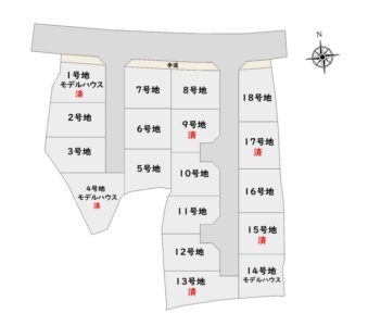 区画図・間取り図 s10080_1