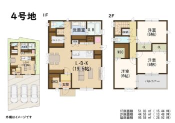 区画図・間取り図 s12763_2