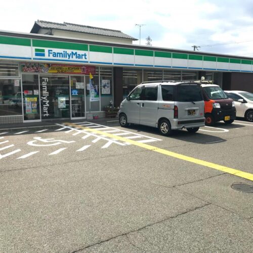 ファミリーマート堺深井中町店