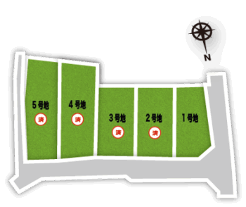 区画図・間取り図 s13706_1