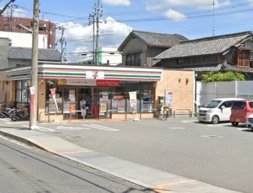 セブンイレブン富田林喜志町2丁目店