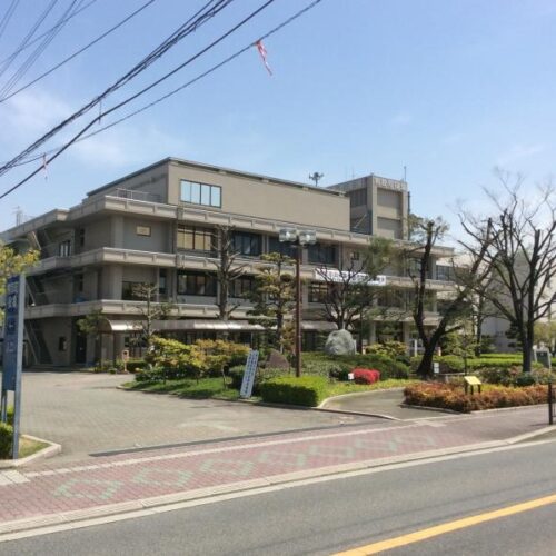 熊取町役場