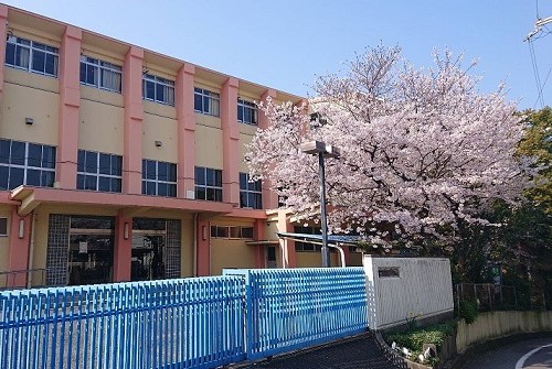 柏原市立国分小学校