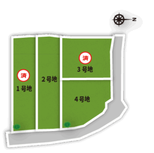 区画図・間取り図 s14096_1