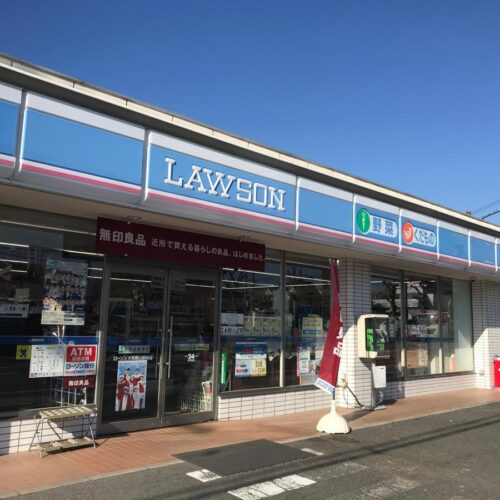 ローソン大和郡山新町店