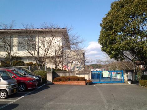 大和郡山市立矢田小学校