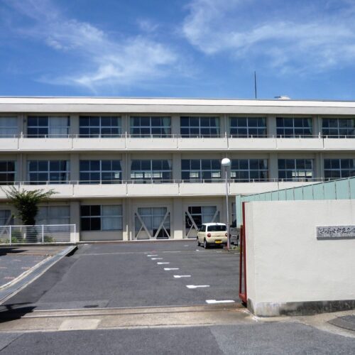 大和高田市立高田中学校