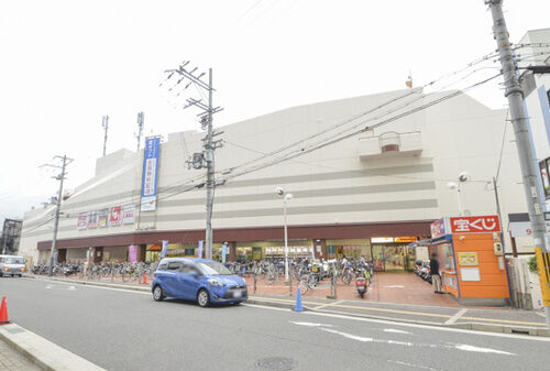 スギ薬局北野田店