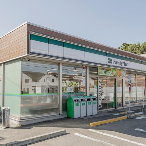 ファミリーマート橿原石川町店