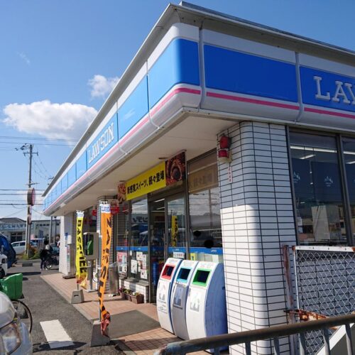 ローソン熊取野田店