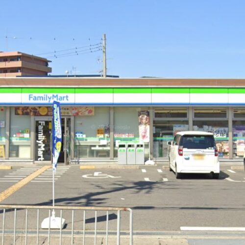 ファミリーマート泉佐野俵屋店