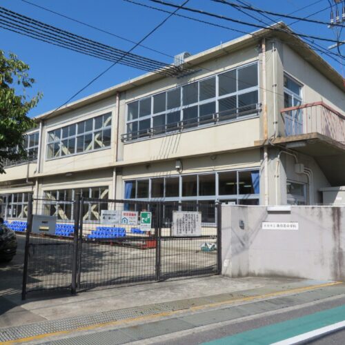 泉南市立西信達小学校