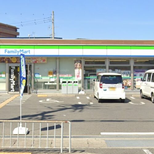 ファミリーマート泉佐野俵屋店