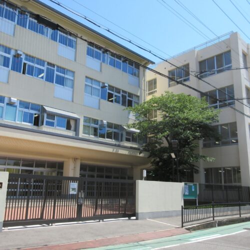 泉大津市立旭小学校