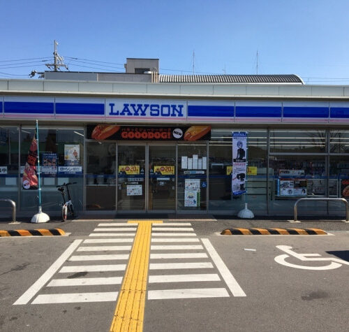 ローソン忠岡中店