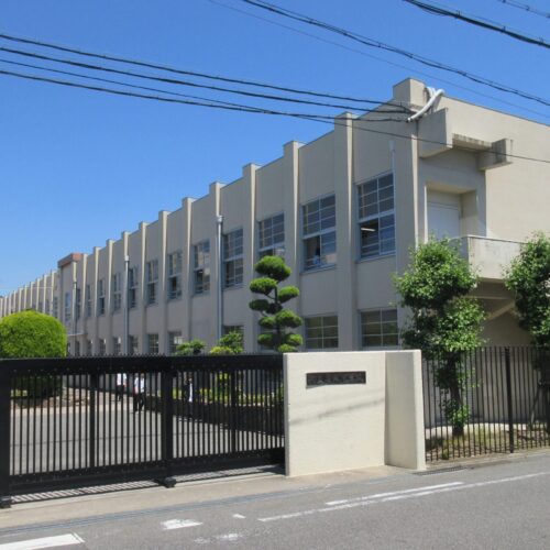 忠岡町立忠岡中学校