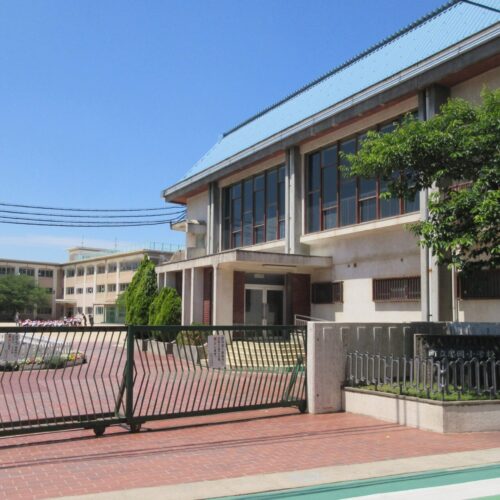 忠岡町立忠岡小学校