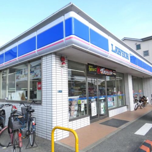 ローソン松原南新町店