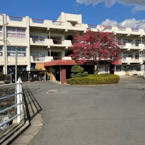 大和郡山市立郡山西中学校