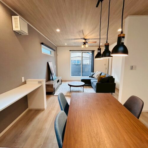 藤井寺市川北 ギャラリー8