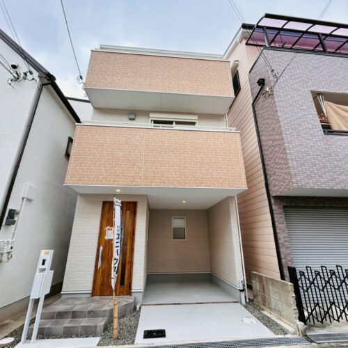 東大阪市中石切町 ギャラリー1