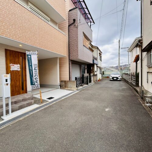 東大阪市中石切町 ギャラリー24