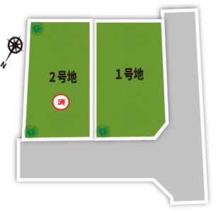 区画図・間取り図 s18511_2