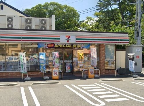 セブンイレブン岸和田八幡町店