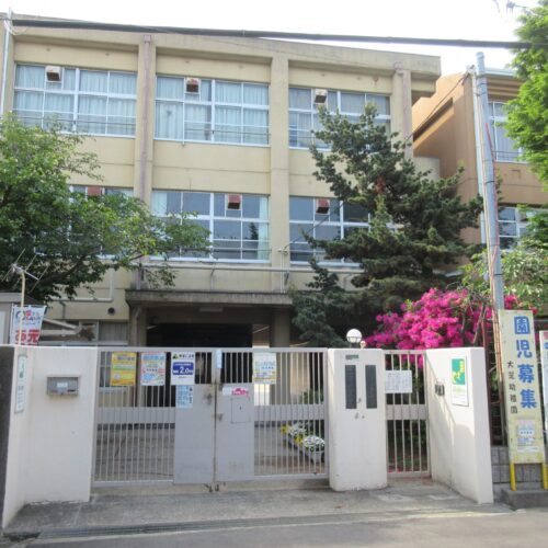 岸和田市立大芝小学校
