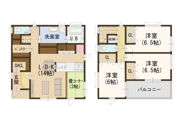 間取り1