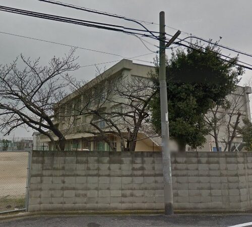 岸和田市立春木中学校