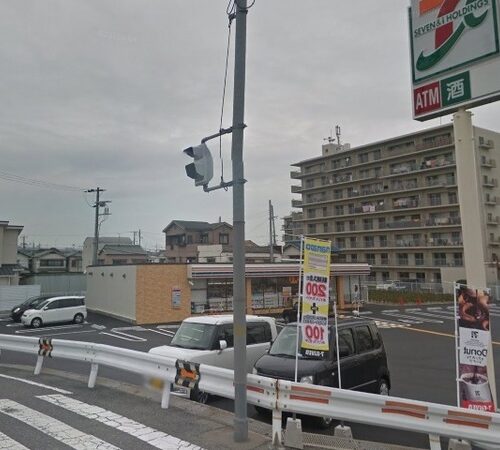 セブンイレブン岸和田春木泉町店