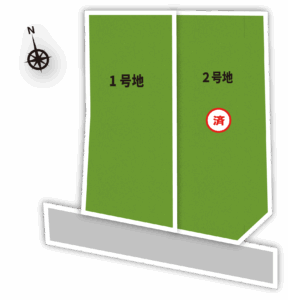 区画図・間取り図 s18820_1